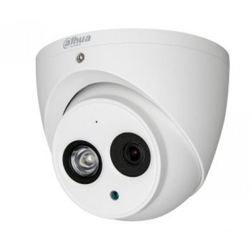 2 МП HDCVI видеокамера Dahua DH-HAC-HDW1200EMP-A-S3 (3.6 мм)