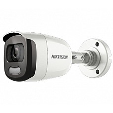 2 Мп colorvu turbo hd видеокамера hikvision hikvision ds-2ce10dft-f (3.6 мм)