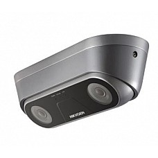 Видеокамера c двумя объективами и функцией подсчета людей hikvision ids-2cd6810f-iv/c (2.8mm)
