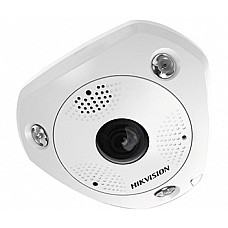 6Мп Fisheye IP камера серии DeepinView Hikvision DS-2CD6365G0-IVS