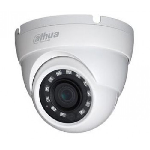 4K HDCVI видеокамера Dahua с ИК подсветкой DH-HAC-HDW1801MP (2.8 мм)