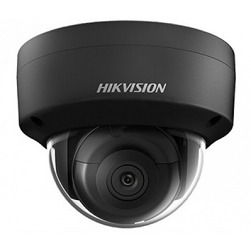 8Мп IP видеокамера Hikvision с функциями IVS и детектором лиц DS-2CD2183G0-IS (2.8 мм) черная