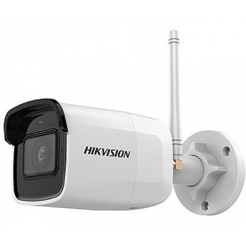 2Мп IP видеокамера Hikvision Wi-Fi модулем DS-2CD2021G1-IDW1 (2.8 мм)
