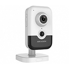 2 Мп ip видеокамера hikvision c wi-fi hikvision ds-2cd2421g0-iw (2.8 мм)