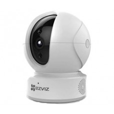 1 Мп поворотная wi-fi  видеокамера ezviz smart security home kit cs-cv246-b0-1c1wfr