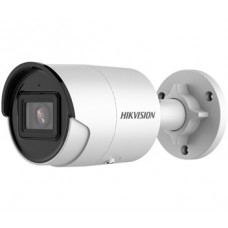 8Мп ip видеокамера hikvision c детектором лиц и smart функциями hikvision ds-2cd2086g2-iu (2.8 мм)