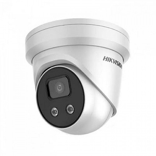8Мп IP видеокамера Hikvision c детектором лиц и Smart функциями DS-2CD2386G2-IU (2.8 мм)