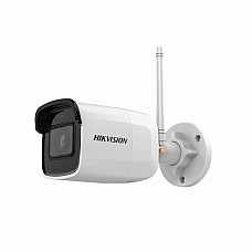 4 Мп ip видеокамера hikvision c wi-fi hikvision ds-2cd2041g1-idw1(d) (2.8 мм)