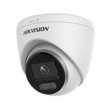 2Мп ip colorvu камера hikvision hikvision ds-2cd1327g0-l (2.8 мм)