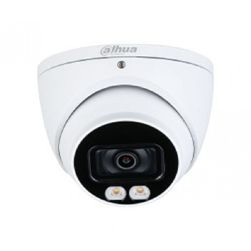 2Мп HDCVI видеокамера Dahua с встроенным микрофоном Dahua DH-HAC-HDW1239TP-A-LED (3.6 мм)