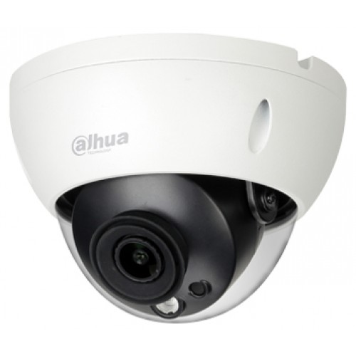 5Мп купольная IP видеокамера Dahua с алгоритмами AI Dahua DH-IPC-HDBW5541RP-ASE (2.8мм)
