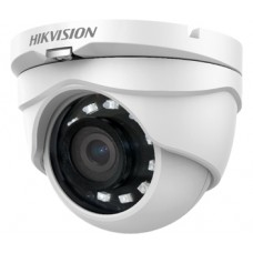 2 Мп turbo hd видеокамера hikvision ds-2ce56d0t-irmf (С) (2.8 мм)