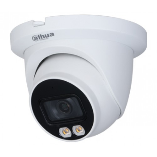 4Мп FullColor IP WizSense LED Dahua DH-IPC-HDW3449TMP-AS-LED (3.6 мм)