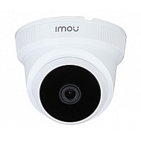 Внутренняя 2Мп hdcvi видеокамера imou с ИК подсветкой hac-ta21p (3.6мм) dahua