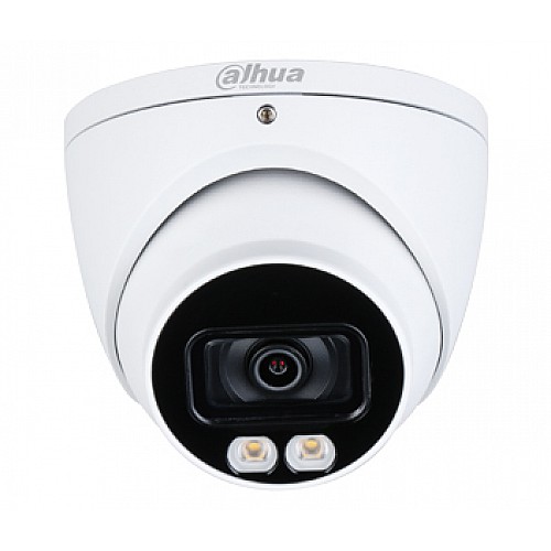 5Мп HDCVI Dahua с подсветкой и микрофоном Dahua DH-HAC-HDW1509TP-A-LED (3.6 мм)