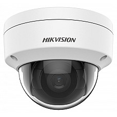 4 mp антивандальная wdr купольная ip камера hikvision ds-2cd2143g2-is (2.8)