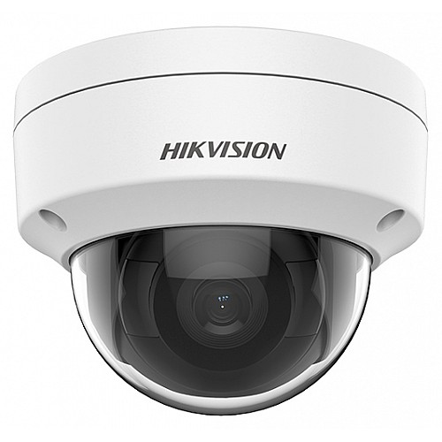 4 MP антивандальная WDR купольная IP камера Hikvision DS-2CD2143G2-IS (2.8)