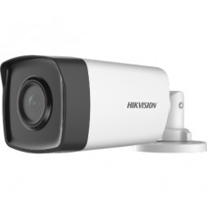 2 Мп turbo hd видеокамера hikvision ds-2ce17d0t-it5f（c） 6mm