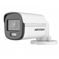 2Мп colorvu видеокамера hikvision hikvision ds-2ce10df0t-pf2.8mm