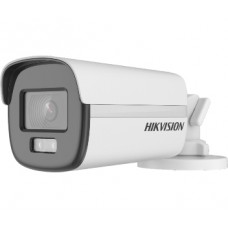 2Мп colorvu видеокамера hikvision hikvision ds-2ce12df0t-f 2.8mm