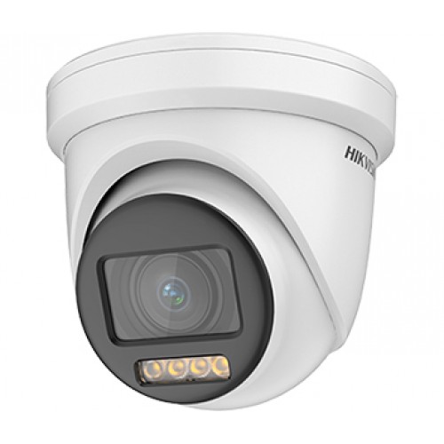 2 MP ColorVu PoC вариофокальная видеокамера Hikvision DS-2CE79DF8T-AZE