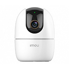 Бездротова поворотна PTZ відеокамера 4MP H.265 Wi-Fi  IPC-A42P-B Imou Dahua