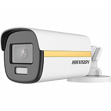 2 mp colorvu bullet камера hikvision ds-2ce12df3t-f 3.6 mm