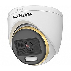 2 mp colorvu turret камера hikvision ds-2ce70df3t-pf 3.6 mm