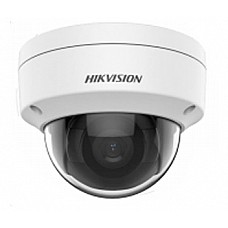 2 mp dome ip камера hikvision ds-2cd1121-i(f) 2.8mm