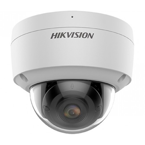 4 MP ColorVu Dome IP камера Hikvision DS-2CD2147G2-SU(C ) 2.8mm