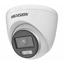 2 mp colorvu turret камера hikvision ds-2ce72df0t-f