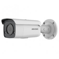 4 mp colorvu bullet ip hikvision ds-2cd2t47g2-l (c) 4mm