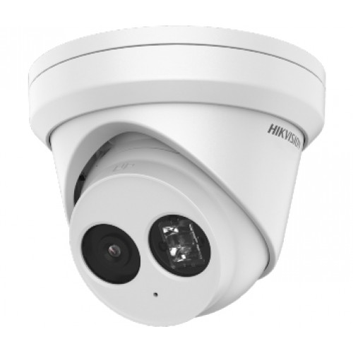 8 MP AcuSense Turret IP камера Hikvision DS-2CD2383G2-I 2.8mm