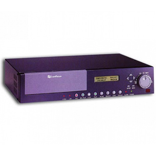 1-канальный автомобильный видеорегистратор EverFocus EDSR-100P