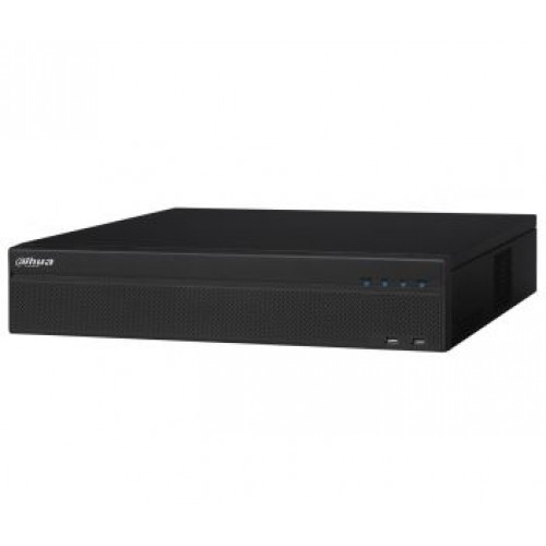 32-канальный 4K сетевой видеорегистратор DH-NVR608-32-4KS2