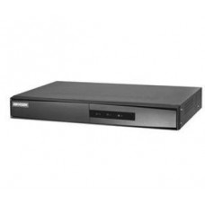 4-канальний мережевий відеореєстратор з hdd hikvision ds-7604ni-k1-hdd1