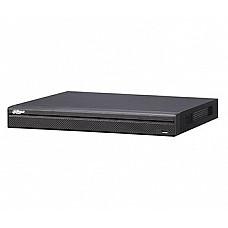16-канальный 4k nvr c poe коммутатором на 16 портов dahua dhi-nvr5216-16p-4ks2e