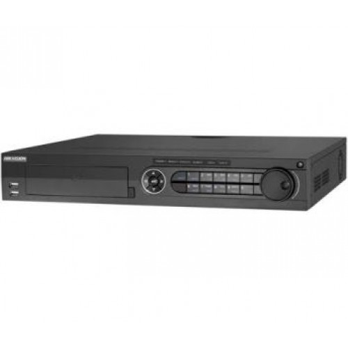 8-канальный Turbo HD видеорегистратор Hikvision DS-7308HQHI-F4/N