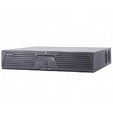 32-канальный deepinmind сетевой видеорегистратор hikvision hikvision ids-9632nxi-i8/8f(b)