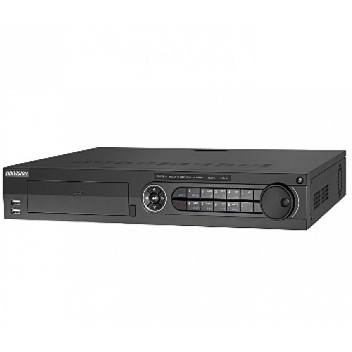 8-канальный Turbo HD видеорегистратор Hikvision DS-7308HQHI-K4
