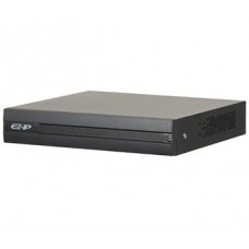 4-канальний cooper 1u 4poe мережевий відеореєстратор dahua nvr1b04hc-4p/e
