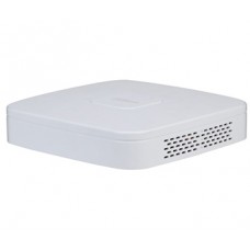 4-канальний smart 4k мережевий відеореєстратор dahua dhi-nvr4104-4ks2/l