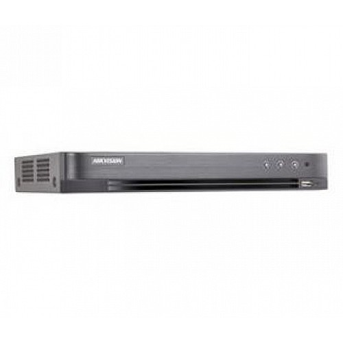 16-ти канальный Turbo HD видеорегистратор c поддержкой аудио по коаксиалу DS-7216HQHI-K2(S) (16 аудио)