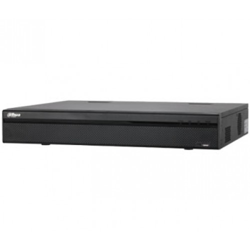 16-канальный 1.5U 4K сетевой видеорегистратор Dahua Dahua DHI-NVR4416-4KS2