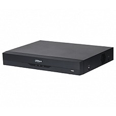 16-канальный 4k xvr с ai dahua dhi-xvr5116h-4kl-i2