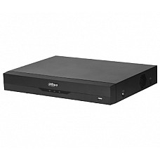 4-канальный penta-brid 5m-n/1080p mini 1u wizsense dahua dh-xvr5104he-i3
