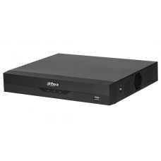 8-канальный penta-brid 5m-n/1080p compact 1u 1hdd wizsense dahua dh-xvr5108hs-i3