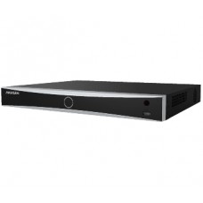 8 - канальний мережевий відеореєстратор acusense hikvision ds-7608nxi-i2/s(c)