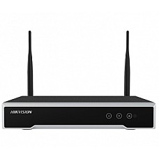 4-канальный mini 1u wi-fi hikvision ds-7104ni-k1/w/m