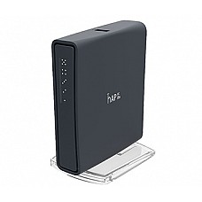 Двухдиапазонная Wi-Fi точка доступа с 5-портами Ethernet MikroTik MikroTik RB952Ui-5ac2nD-TC